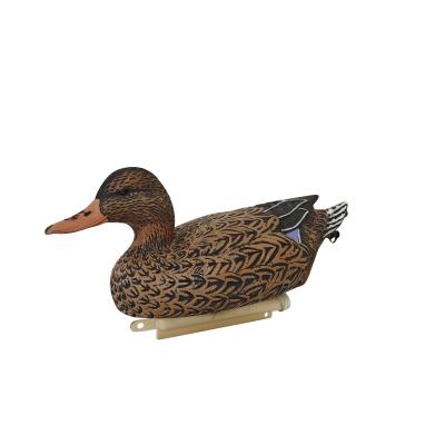 China Buitenshuis zwevende jagend eend lok Mallard Drake / Mallard Hen lok Real Like Size Te koop