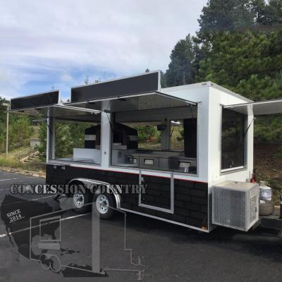 China Concession Trailers Wholesale Price Coffee and Cream VWW Citroen Food Truck Cars Food Truck for sale