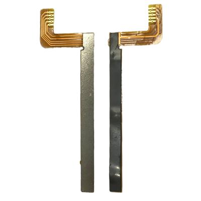 China Replace Damaged Phone Parts Volume Button Power Switch On Off Button Flex Cable For Itel 1551 Power Volume Key for sale