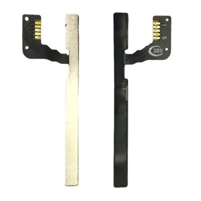 China Replace Damaged Phone Parts For Itel A31 Power Switch On Off Volume Button Flex Cable for sale