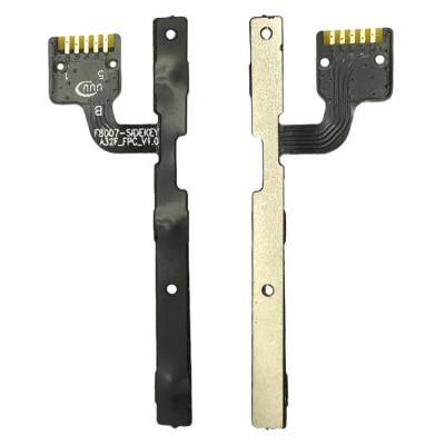 China Replace Damaged Phone Parts Volume Knob Power Switch On To Button Flex Cable For Itel A32 for sale