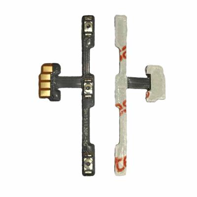 China Replace Damaged Phone Parts For Xiaomi Redmi K30 Pro Power Volume Flex Cable Power On Off Volume Switch Button Flex Cable for sale