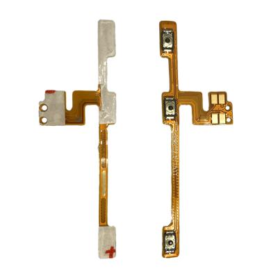 China Replace Damaged Phone Parts Power On And Volume Volume Button Switch Flex Cable For MI Xiaomi Poco X3 Power Flex Cable for sale