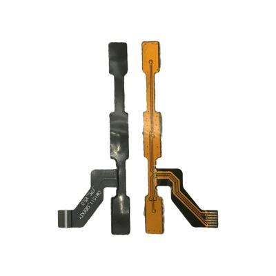 China Replace Damaged Phone Parts Power Off Volume Flex Cable For Xiaomi Redmi Note 3 ON Key Button Side Flex Ribbon Repair Parts for sale