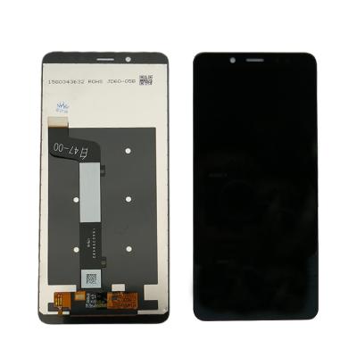 China Replace Broken Phone Parts LCD Display For Xiaomi Redmi Note 5 LCD Display With Touch Screen Digitize Assembly for sale