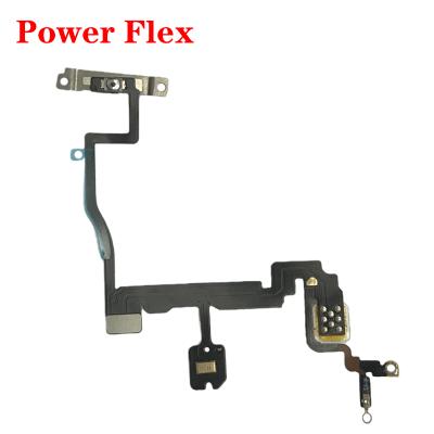 China Replace Damaged Parts Phone Power And Volume Switch On/Off Key Button Flex Cable For iphone 11Pro for sale