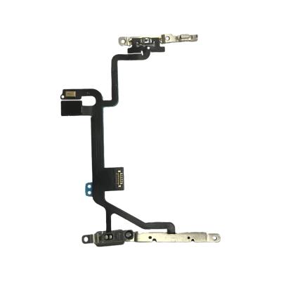 China Replace Phone Parts Power Volume Button Key Flex Cable Side Damaged Cable For Apple iPhone SE 2020 for sale