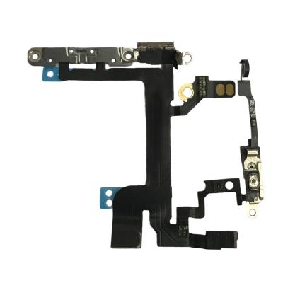 China Replace Damaged Metal Phone Parts Power Flex Cable For iPhone 5SE Volume Switch On To Button Key Replacement Parts for sale