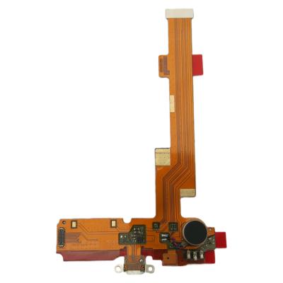 China Cheap Price Good Quality Replacement Connector Flex Cable For Vivo Y53 Charging Board For vivo Y53 for sale