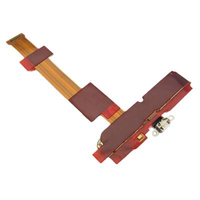 China Professional Made Left Flex Cable Connector Panel Filler Parts For Vivo Y53 For vivo Y53 for sale