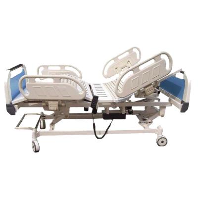 China THR-EB511 Hospital Bed Multifunctional Electric Adjustable Hospital Bed Bed for sale