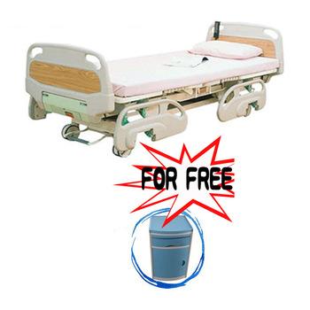 China Electric Bed Five Functions Hospital Bed THR-EB009 Hospital Patient Bed for sale