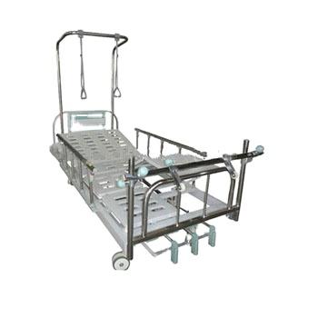 China Back section up: 0-70'; ° Tail Section: 0-70'; ° THR-TB001 CE Quality Multifunctional Orthopedic Hospital Beds for sale