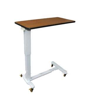 China THR-OBT06F Overbed Modern Modern Laptop Hospital Adjustable Table for sale