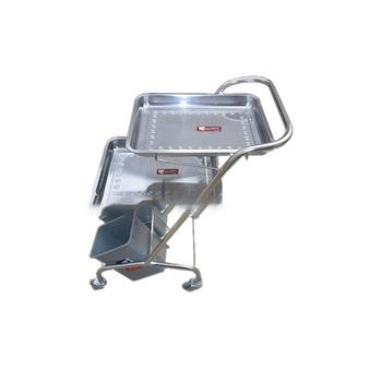 China THR-Y49 Contemporary Medical Treatment Cart for sale