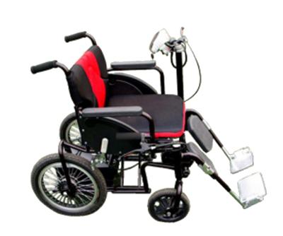 China THR-FP102 economical foldable electric wheelchair THR-FP102 THR-FP102 for sale