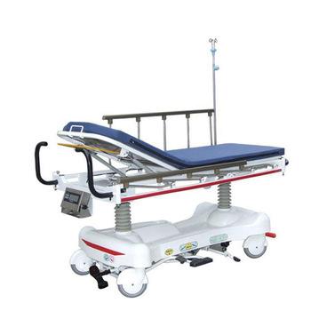 China Contemporary THR-303 CE Approved Medical Hydraulic Stretcher Trolley for sale