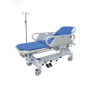 China THR-111D Contemporary Electric Rise-and-Fall Stretcher Trolley for sale