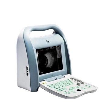 China THR-OUS08 A/B Medical Ophthalmic Portable Metal Ultrasound Diagnostic Machine for sale