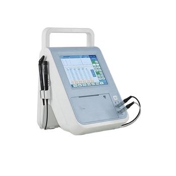 China Ophthalmic Portable Metal Type Ultrasound Scanner Metal Machine THR-OUS01 A for sale