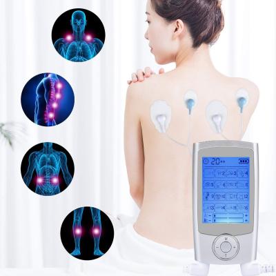 China Health Care THR-UF11 Ten Pulse Pulse Therapy Machine Massage Muscle Ten Unit Massager for sale