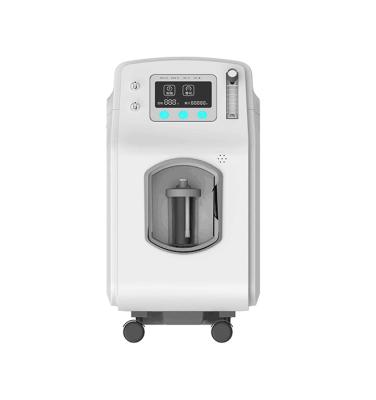 China Supply Supplemental Oxygen Supply THR-OC2BV 93% Supplemental Oxygen Concentration Portable Oxygen Concentrator for sale