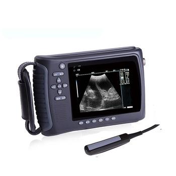 China THR-US8801V Resin Portable Hospital Veterinary Ultrasound Scanner Machine for sale