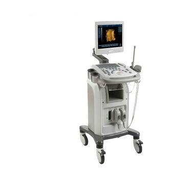 China THR-US9902 Plastic 2D Full Plastic Hospital Digital Expert Ultrasound Machine for sale