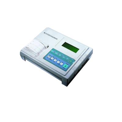 China THR-ECG-32A 3 Channel Plastic Medical Handheld Ecg Machine Excellent Quality for sale