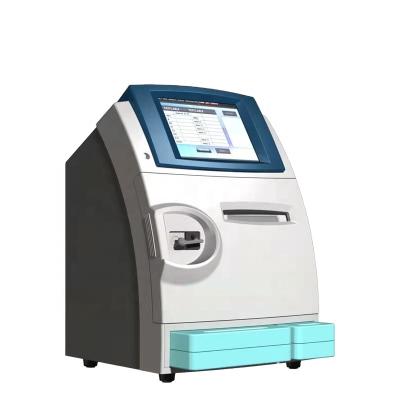 China Clinical Hosipital Clinic THR-AC200 China Lab Serum Blood And Gas Electrolyte Analyzer With Free Reagent for sale