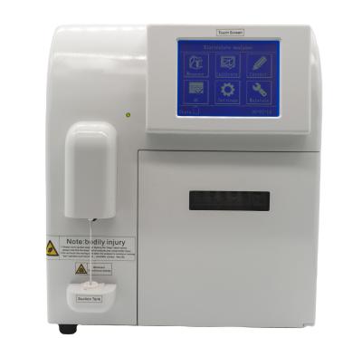 China Detecting Body Health Body Health THR-AC100A Medical Lab Equipment Fully Automated Electrolyte Analyzer Detection for sale