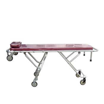 China THR-MC24 Adult Individual Folding Mortuary Cradle for sale