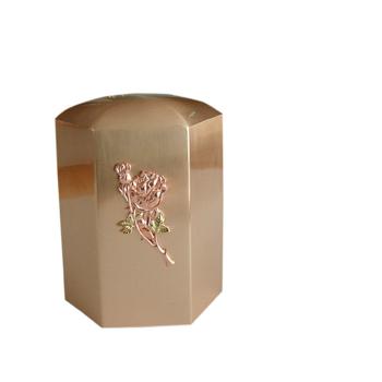 China European Style Metal Cremation Urn THR-C6-F-AE for sale