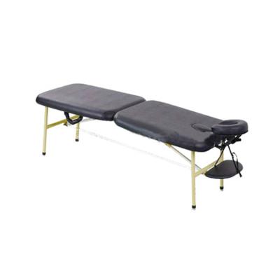 China Medical Portable Folding Table Metal Metal Examination THR-AT001H for sale