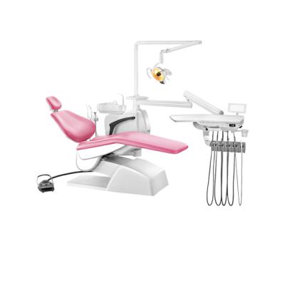 China THR-DU7830 Metal Metal Hospital Dental Equipment Chair for sale