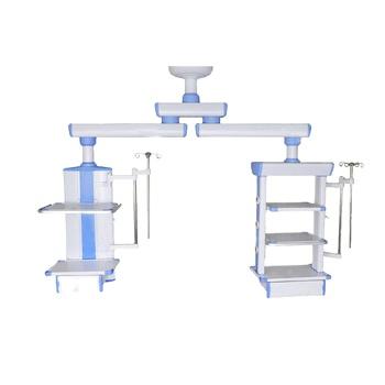 China THR-MP450 THR-MP450 Operating Room Operating Room Hospital Double Arm Medical Pendant for sale