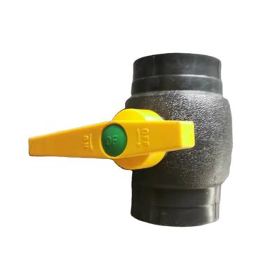 China Factory Direct Sale Original PE Pipe and Stainless Steel Hot Cast Iron Ball Metal Valve for sale