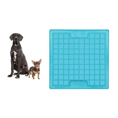 China Sustainable Sohpety Customized Hotsale Oredom Durable Pet And Worry Reducer Fun Feeding Alternative Slow Pet Food Mat for sale