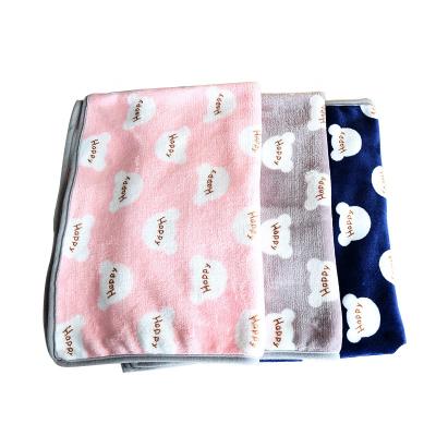 China Sohpety Fleece Travel Plush Travel Plush Pet Cat Waterproof Sherpa Custom Luxury Soft Breathable High Quality Soft Cat Dog Blanket for sale