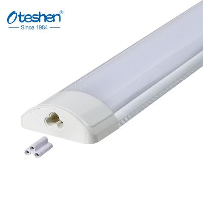 China 2020 NEW DESIGN LED Linkable Tube Light Fixture Linear Batten Light 9W 18W 28W 36W Home for sale