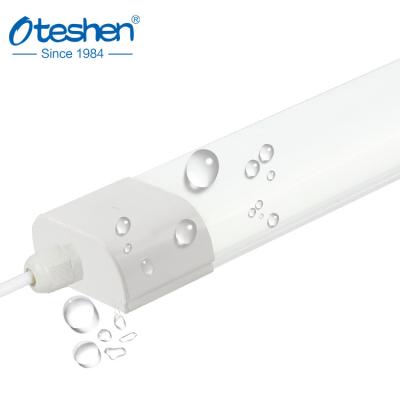 China 1.2m Waterproof Home Batten Light IP65 LED Linear Light Fixture 18W 36W for sale