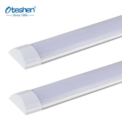 China 2020 Competitive Price SMD2835 Home Aluminum Led Tube Batten Light 1200mm for sale