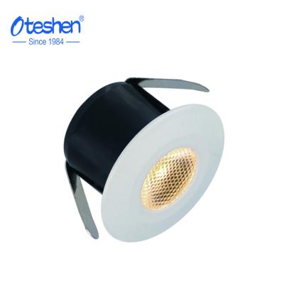 China Ressessed in cheap price round recessed led MINI downlight for kitchen cupboard for sale