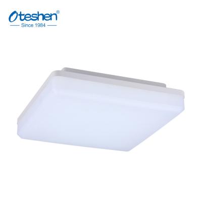 China Modern Square Surface Mounted LED Bulkhead Light Fixtures IP44 Led Downlight 15W / 25W for sale