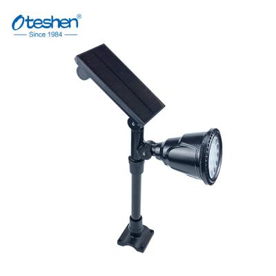 China IP65 Solar Powered Solar Workstation Decoration Garden Light Outdoor Led Solar Spike Light for sale