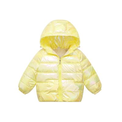 China Anti-wrinkle children's cotton jacket waterproof, winter wear-resistant children's n coats for boys and girls for sale