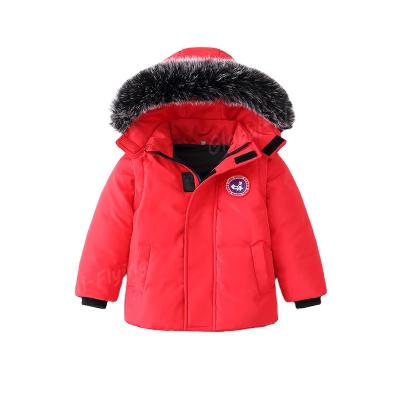 China Large children's clothing boutique children's clothing new year children's waterproof clothes for sale