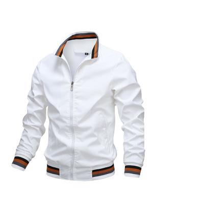 China QUICK DRY Spring And Drop Sports Solid Color Jacket Men's Casual Wear for sale