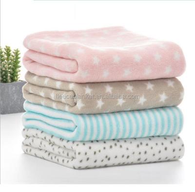 China 2020 Most Popular Baby Blanket Disposable Flannel Blanket Coral Fleece Blanket for sale