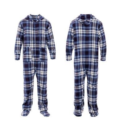 China QUICK DRY fall and winter keep warm 100%polyester united pajamas with socks for sale